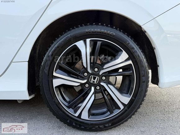 2019 CİVİC+EXECUTİVE PLUS FULL