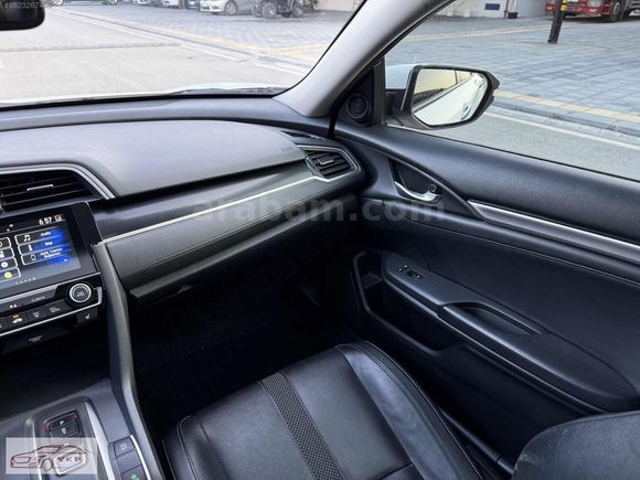 2019 CİVİC+EXECUTİVE PLUS FULL