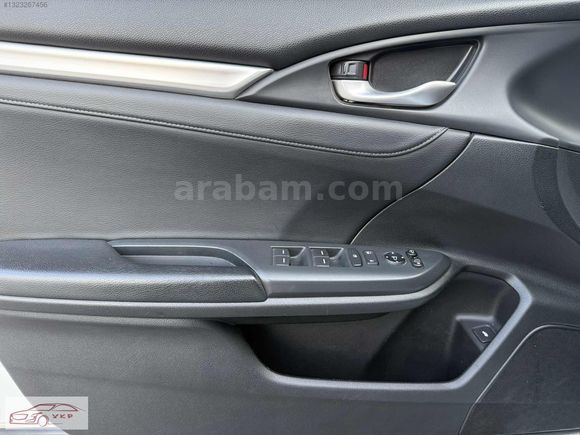 2019 CİVİC+EXECUTİVE PLUS FULL