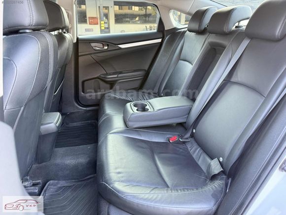 2019 CİVİC+EXECUTİVE PLUS FULL