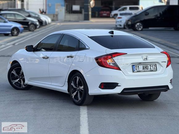 2019 CİVİC+EXECUTİVE PLUS FULL