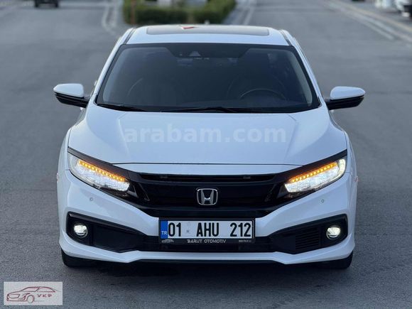2019 CİVİC+EXECUTİVE PLUS FULL