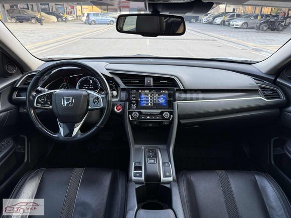 2019 CİVİC+EXECUTİVE PLUS FULL