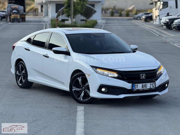 2019 CİVİC+EXECUTİVE PLUS FULL