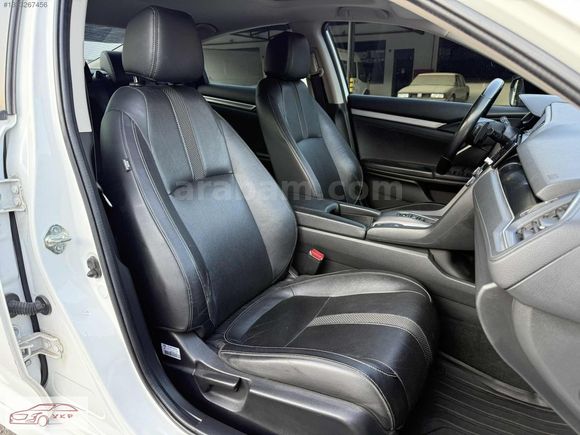 2019 CİVİC+EXECUTİVE PLUS FULL