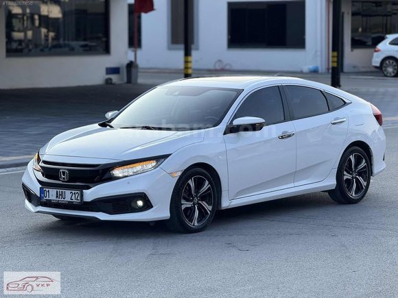2019 CİVİC+EXECUTİVE PLUS FULL
