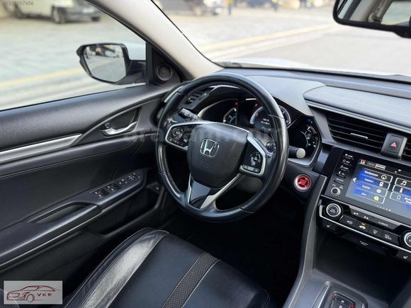 2019 CİVİC+EXECUTİVE PLUS FULL