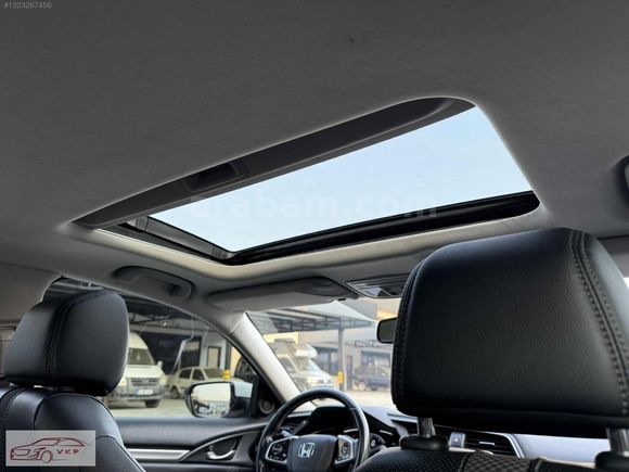 2019 CİVİC+EXECUTİVE PLUS FULL