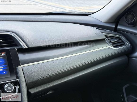 2019 CİVİC+EXECUTİVE PLUS FULL