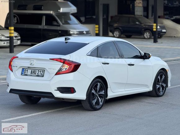 2019 CİVİC+EXECUTİVE PLUS FULL