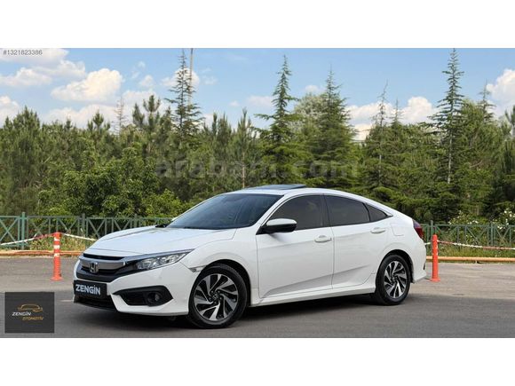 HATASIZ BOYASIZ 105 BİN KM OTOMATİK