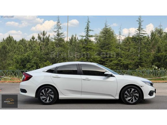 HATASIZ BOYASIZ 105 BİN KM OTOMATİK