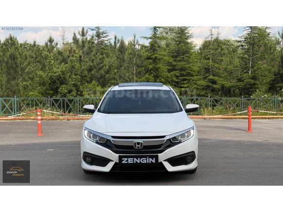 HATASIZ BOYASIZ 105 BİN KM OTOMATİK