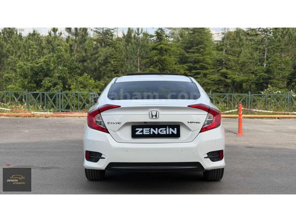 HATASIZ BOYASIZ 105 BİN KM OTOMATİK