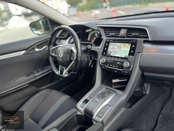 HATASIZ BOYASIZ 105 BİN KM OTOMATİK