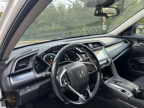 HATASIZ BOYASIZ 105 BİN KM OTOMATİK