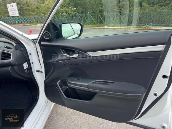 HATASIZ BOYASIZ 105 BİN KM OTOMATİK