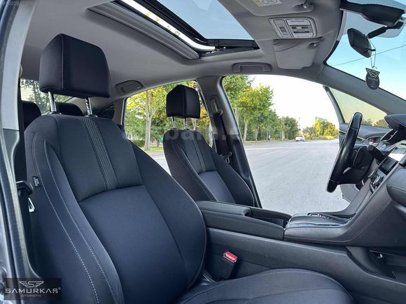 SAMURKAŞ OTOMOTİV GÜVENCESİYLE 2018 HONDA CİVİC 1.6 İ-DTEC