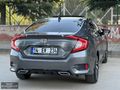 SAMURKAŞ OTOMOTİV GÜVENCESİYLE 2018 HONDA CİVİC 1.6 İ-DTEC