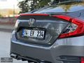 SAMURKAŞ OTOMOTİV GÜVENCESİYLE 2018 HONDA CİVİC 1.6 İ-DTEC