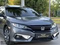 SAMURKAŞ OTOMOTİV GÜVENCESİYLE 2018 HONDA CİVİC 1.6 İ-DTEC