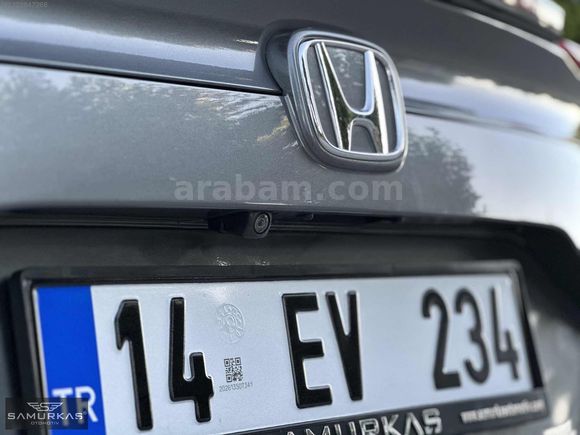 SAMURKAŞ OTOMOTİV GÜVENCESİYLE 2018 HONDA CİVİC 1.6 İ-DTEC