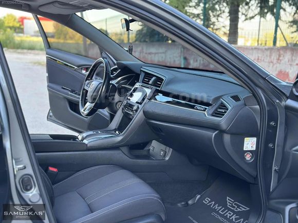 SAMURKAŞ OTOMOTİV GÜVENCESİYLE 2018 HONDA CİVİC 1.6 İ-DTEC
