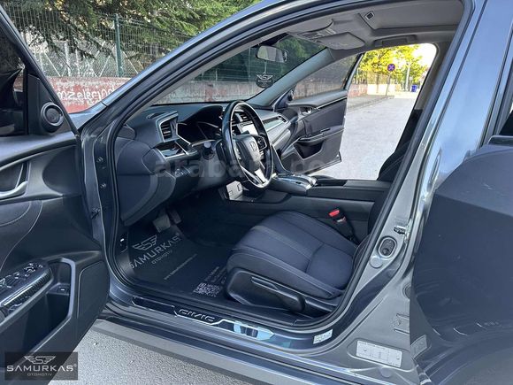SAMURKAŞ OTOMOTİV GÜVENCESİYLE 2018 HONDA CİVİC 1.6 İ-DTEC