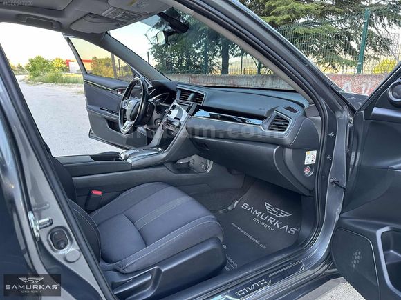 SAMURKAŞ OTOMOTİV GÜVENCESİYLE 2018 HONDA CİVİC 1.6 İ-DTEC