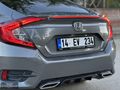 SAMURKAŞ OTOMOTİV GÜVENCESİYLE 2018 HONDA CİVİC 1.6 İ-DTEC