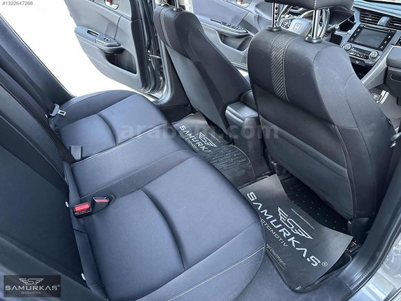 SAMURKAŞ OTOMOTİV GÜVENCESİYLE 2018 HONDA CİVİC 1.6 İ-DTEC