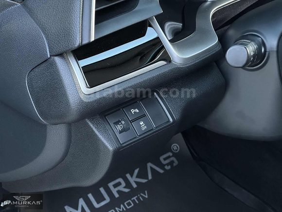 SAMURKAŞ OTOMOTİV GÜVENCESİYLE 2018 HONDA CİVİC 1.6 İ-DTEC