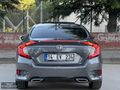 SAMURKAŞ OTOMOTİV GÜVENCESİYLE 2018 HONDA CİVİC 1.6 İ-DTEC