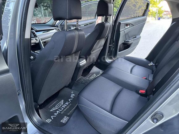 SAMURKAŞ OTOMOTİV GÜVENCESİYLE 2018 HONDA CİVİC 1.6 İ-DTEC