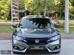 SAMURKAŞ OTOMOTİV GÜVENCESİYLE 2018 HONDA CİVİC 1.6 İ-DTEC