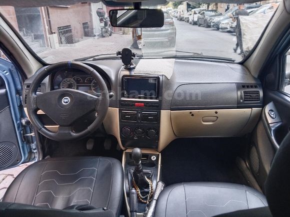 Sahibinden Fiat Albea 1.3 Multijet Dynamic 2006 Model