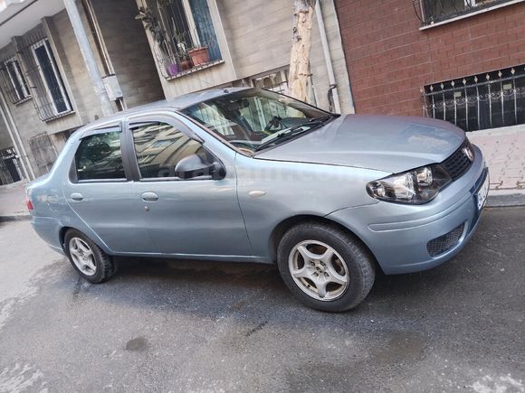 Sahibinden Fiat Albea 1.3 Multijet Dynamic 2006 Model