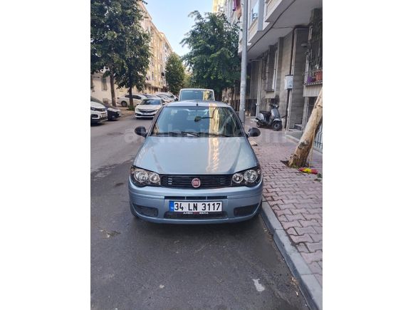 Sahibinden Fiat Albea 1.3 Multijet Dynamic 2006 Model