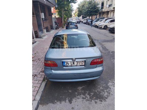 Sahibinden Fiat Albea 1.3 Multijet Dynamic 2006 Model