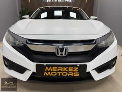 2018 HONDA CİVİC 1.6 İ-DTEC ELEGANCE/SUNROOF/KOLTUK ISITMA
