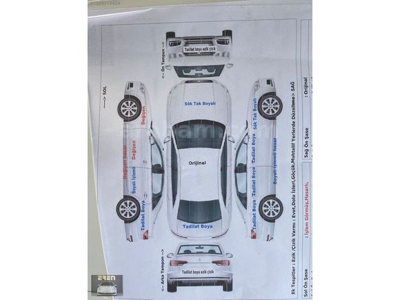 TMR MOTORSTAN TEMIZ MASRAFSIZ BİR ARAÇ