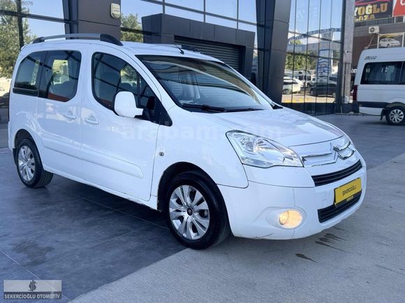 ŞEKERCİOĞLU AUTO"DAN 2011 BERLİNGO 1.6HDİ 92HP BAKIMLI