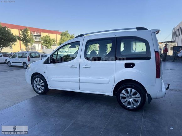ŞEKERCİOĞLU AUTO"DAN 2011 BERLİNGO 1.6HDİ 92HP BAKIMLI