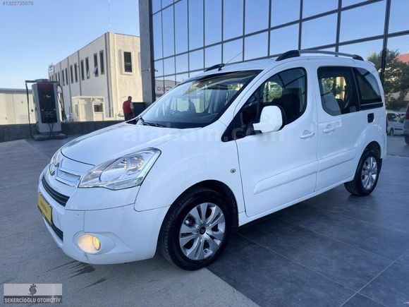 ŞEKERCİOĞLU AUTO"DAN 2011 BERLİNGO 1.6HDİ 92HP BAKIMLI