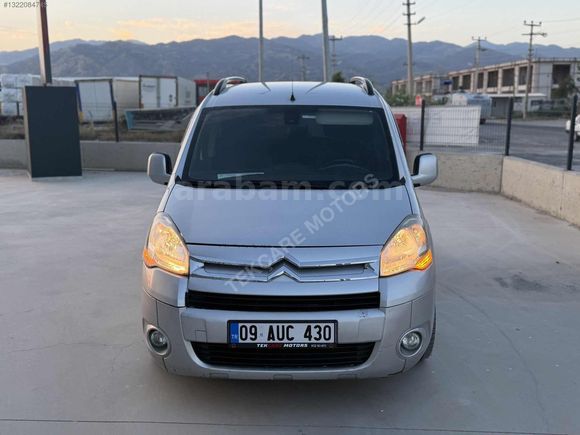 Berlingo 2011 model 1.6dizel hatasız boyasız