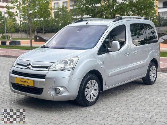 ERDEM AUTO'DAN DEĞİŞENSİZ BERLİNGO