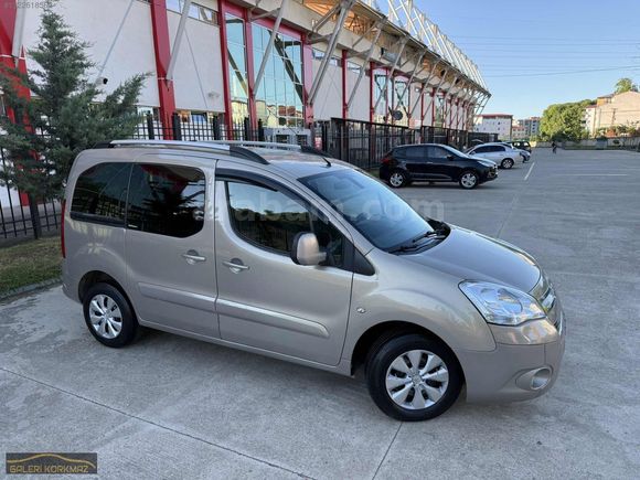 -KORKMAZ'DAN-DEĞİŞENSİZ-261.000KM-1.6 HDI-92 BG-MASRAFSIZ-