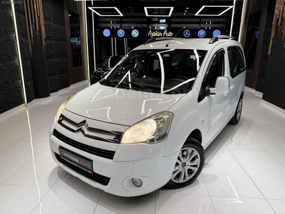 AYTEKİN AUTO'DAN DEĞİŞEN YOK HASAR KAYDI YOK CİTROEN BERLİNGO