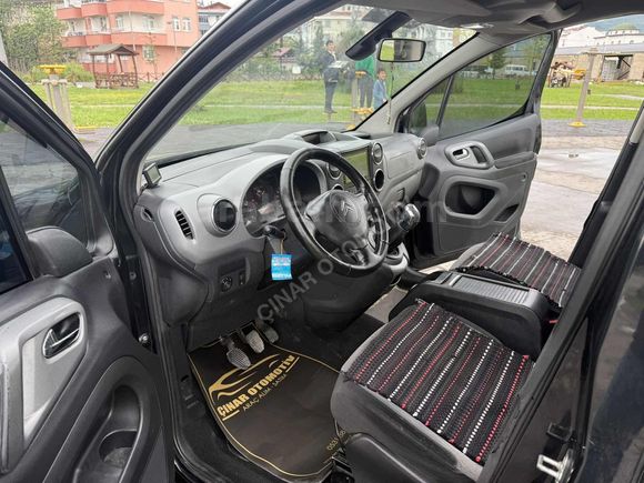 MASRAFSIZ 2011 BERLINGO 1.6 HDİ 92 HP