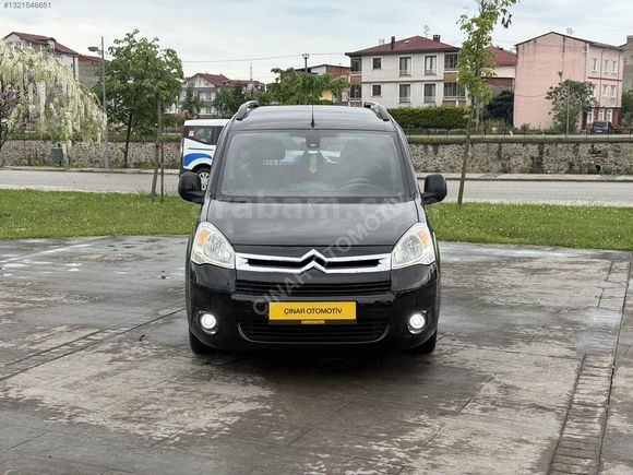 MASRAFSIZ 2011 BERLINGO 1.6 HDİ 92 HP